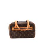 Сумка на плечо Cite Handbag Monogram Canvas MM 1