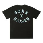 Футболки Born x Raised Rocker Tee 'Black' 2