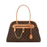 Сумки через плечо Louis Vuitton Ever More MM 'Brown Monogram Canvas' 1