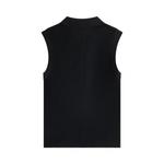 Топы Kith Women Perry Polo Mesh Tank 'Black' 2