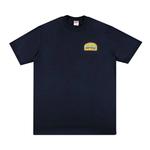 Футболки Supreme Chrome Tee 'Navy' 1