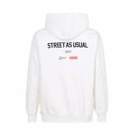 Худи Sic'em! из коллаборации с WTAPS 2