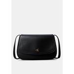 Сумка-кроссбоди Monogram Plaque — Calvin Klein Аксессуары и Обувь 1