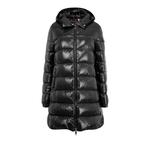 Пальто Moncler Courcelles Long Coat 'Black' 1