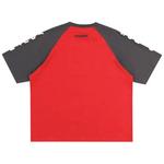 Футболки Pleasures Gracias Raglan T-Shirt 'Red' 2