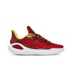 Кроссовки Bruce Lee x Curry Brand Curry Flow 11 'Fire' 1
