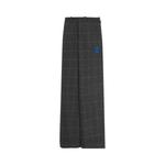 Off-White Свободные брюки Oversize Pants 'Grey' 2