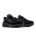 Кроссовки New Balance 990v6 Big Kid 'Black Metallic' 8