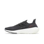 Кроссовки Adidas UltraBoost 21 'Grey Screaming Orange' 3