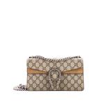 Маленькая сумка на плечо Dionysus Bag GG Crystal Embellished Metal 1