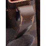 Сумка на плечо Damier Ebene Tribeca Carre (2001 год) 2