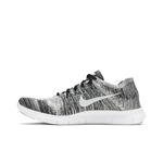 Кроссовки Nike Free RN Flyknit 2017 'Oreo' 3