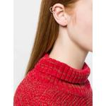 18kt yellow and white gold Celeste diamond earcuff 2