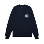 Футболки с длинным рукавом Chrome Hearts USA Flag Pocket Long-Sleeve 'Черный' 1