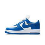 Кроссовки Louis Vuitton x Nike Air Force 1 Low 'White Team Royal' 3