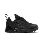 Кроссовки Nike Air Max 270 TD 'Triple Black' 1