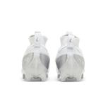 Бутсы Nike Vapor Edge Pro 360 2 'White Metallic Silver' 6