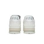 Кроссовки Louis Vuitton Trainer Low 'White' 6