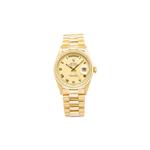 Наручные часы Gold DayDate Fluted 36 мм 1
