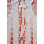 C2 Women Classic Energy Orange Гоночный жилет 6