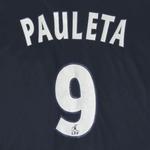 Джерси Vintage Paris Saint-Germain Pauleta #9 Home Stadium 'Темно-синий/Красный' 3
