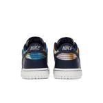 Кроссовки Nike Dunk Low SE GS «Graffiti - Obsidian» 6