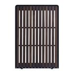 Корпус Lian Li Dan Case A3-mATX, передняя деревянная панель — чёрная 1