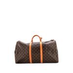Дорожная сумка Keepall Bag Monogram Canvas 55 2