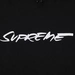 Худи Supreme Futura Hooded Sweatshirt 'Black' 2