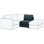Чехол VIMLE для односекционного дивана 2
