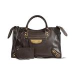 Сумки Balenciaga Le City Uptown Bag 'Coffee' 1