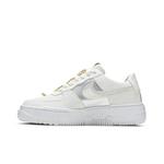 Кроссовки Nike Wmns Air Force 1 Pixel 'White Gold Chain' 3