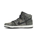 Кроссовки Nike SB Dunk High Premium 'Психоделика' 3