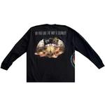 Футболки Cactus Jack by Travis Scott Utopia Circus Maximus Sound Long-Sleeve Tee 'Black' 2