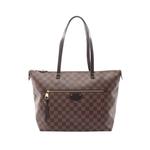 Сумка-тоут Damier Ebene Iena MM (2018 год) 1