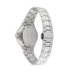 Edox Delfin Diver Date Lady Swiss Made женские часы 38 мм (53020-3M-NADN) 3