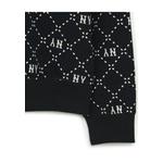 DIA MONOGRAM ALLOVER JACQUARD КОМФОРТНАЯ ФИТНЕС-ТОЛСТОВКА NEW YORK YANKEES 7