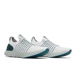 Кроссовки Nike Wmns React Phantom Run Flyknit 2 'Platinum Tint Dark Teal Green' 8