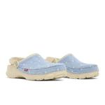 Сабо Levi's x Crocs Classic All-Terrain Clog 'Sashiko - Bone Blue' 8