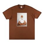 Футболки Supreme Rick Rubin Tee 'Коричневый' 1