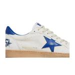 Кроссовки Golden Goose Ball Star «White Blue» 2