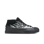 Кроссовки ASAP Nast x Converse Jack Purcell Mid 'Silver Flames' 1