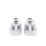 Кроссовки adidas Superstar 'Прозрачный' 6
