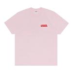 Футболки Supreme Body Snatchers Tee 'Light Pink' 1