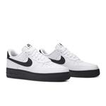 Кроссовки Nike Air Force 1 Low 'White Black Sole' 8