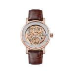 Наручные часы Herald Skeleton 40 мм 1