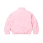 Верхняя одежда Supreme Polartec Shearling Reversible Pullover 'Розовый' 2