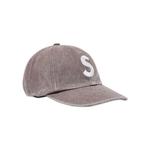 Кепки Supreme Pigment S Logo 6-Panel 'Khaki' 2