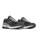 Кроссовки New Balance 2002 'Defense Green Natural Indigo' 8
