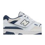 Кроссовки New Balance 550 Big Kid 'White Vintage Indigo' 2